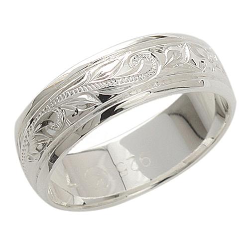 hawaiian ring silver hawaiian ring hawaiian heirloom ring