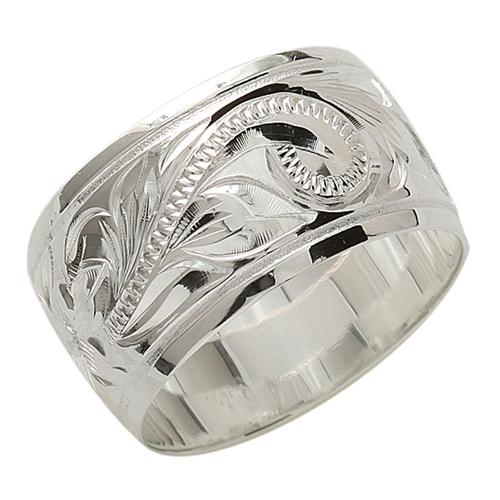 hawaiian ring silver hawaiian ring hawaiian heirloom ring