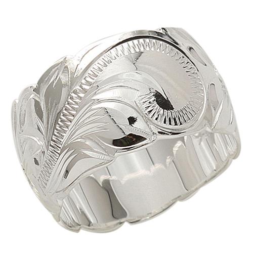 hawaiian ring silver hawaiian ring hawaiian heirloom ring