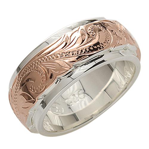 hawaiian ring silver hawaiian ring hawaiian heirloom ring