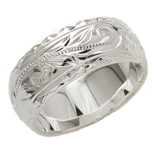 hawaiian ring silver hawaiian ring hawaiian heirloom ring