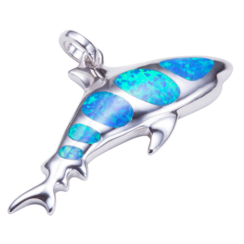 shark pendant