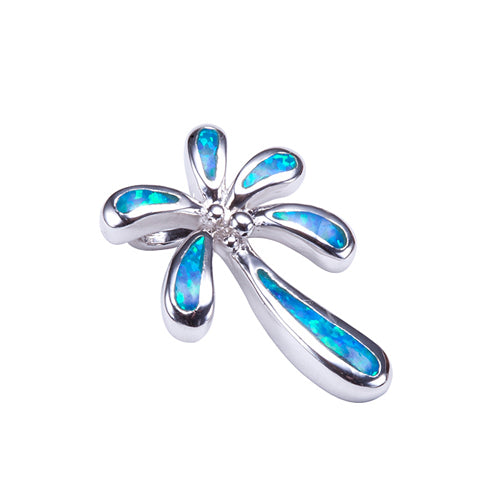 palm tree pendant