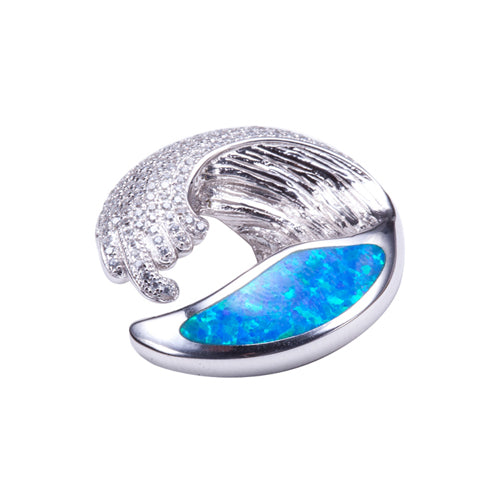 wave pendant