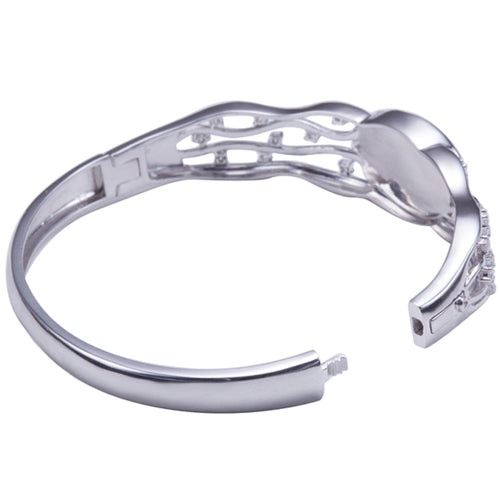 abalone bangle