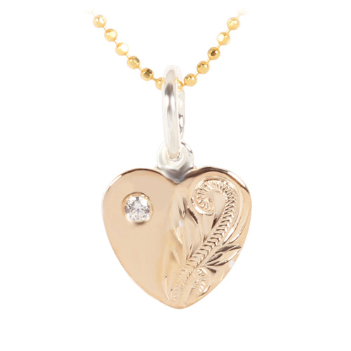 heart pendant