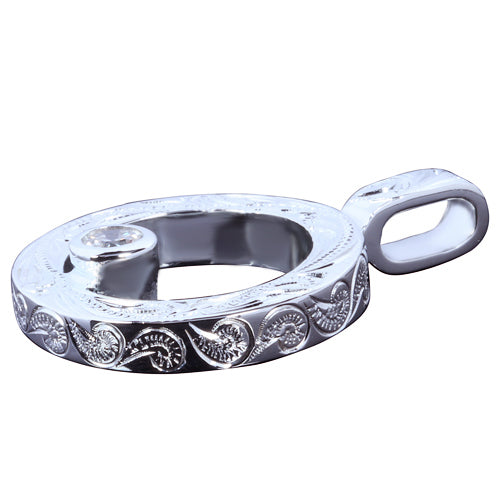 circle pendant