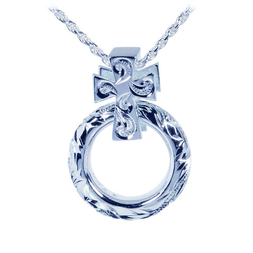 hawaiian heirloom pendant
