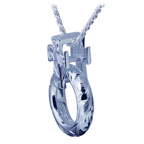 hawaiian heirloom pendant