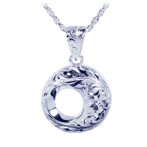 hawaiian heirloom pendant