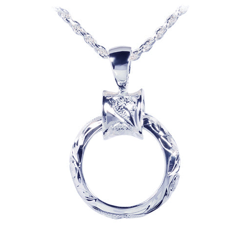 hawaiian heirloom pendant