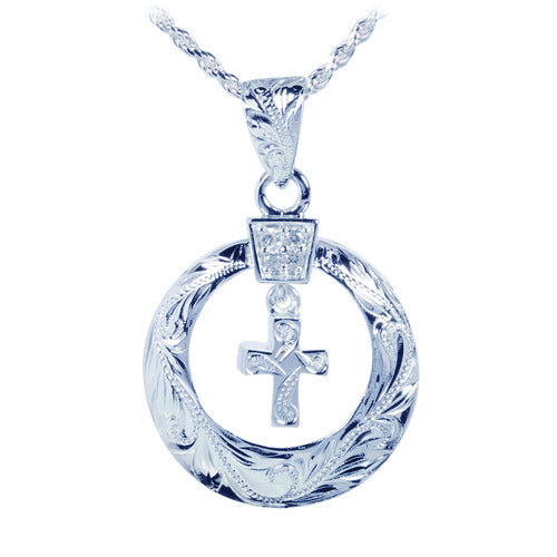 hawaiian heirloom pendant
