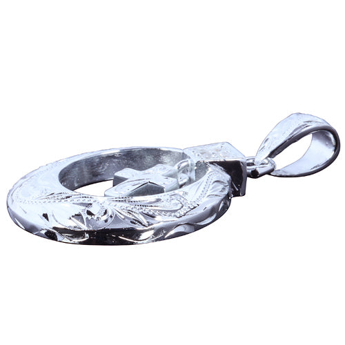 hawaiian heirloom pendant