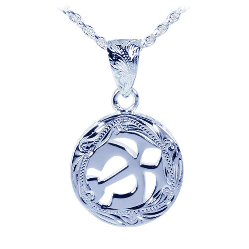 hawaiian heirloom pendant