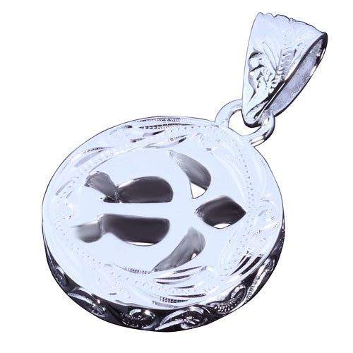 hawaiian heirloom pendant