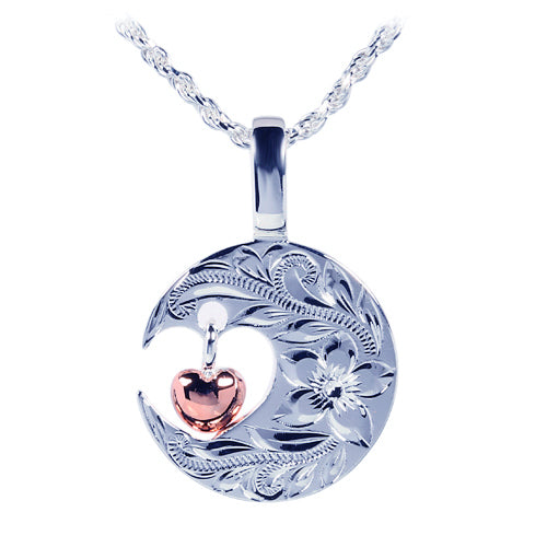 hawaiian heirloom pendant