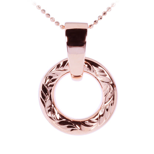 hawaiian heirloom pendant