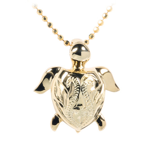 hawaiian heirloom pendant