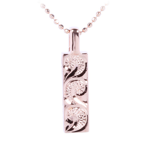 hawaiian heirloom pendant