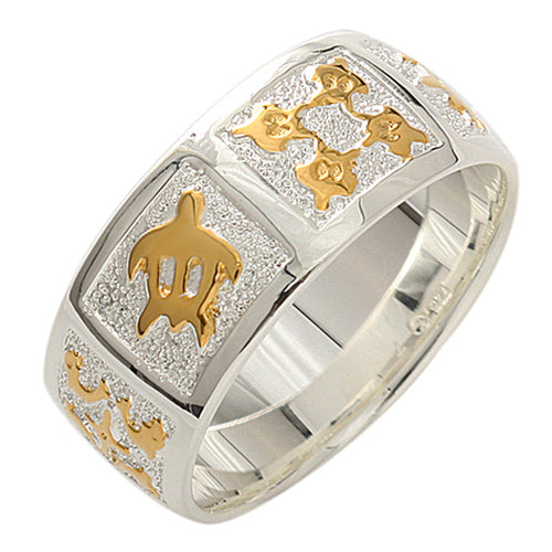 hawaiian ring silver hawaiian ring hawaiian heirloom ring