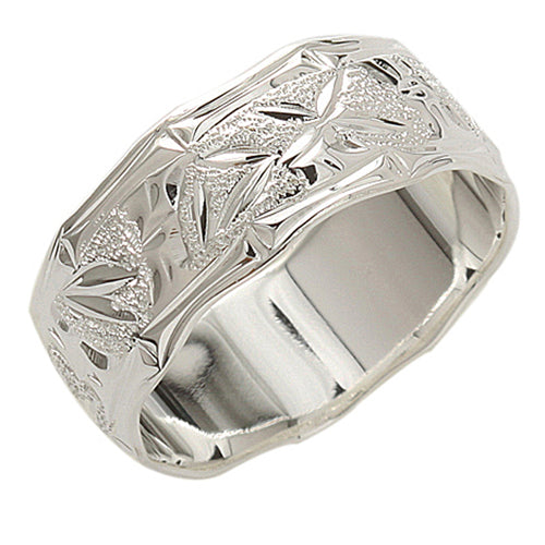 hawaiian ring silver hawaiian ring hawaiian heirloom ring
