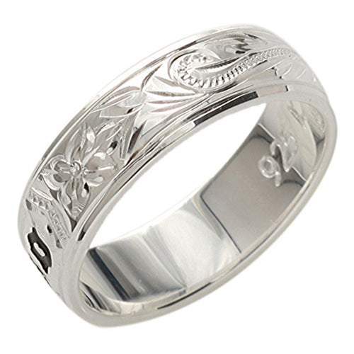 hawaiian ring silver hawaiian ring hawaiian heirloom ring