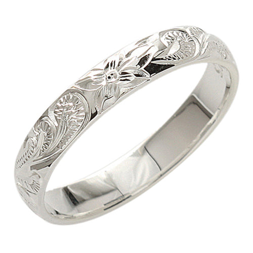 hawaiian ring silver hawaiian ring hawaiian heirloom ring