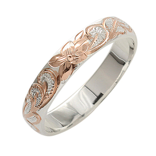 hawaiian ring silver hawaiian ring hawaiian heirloom ring
