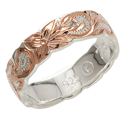 hawaiian ring silver hawaiian ring hawaiian heirloom ring
