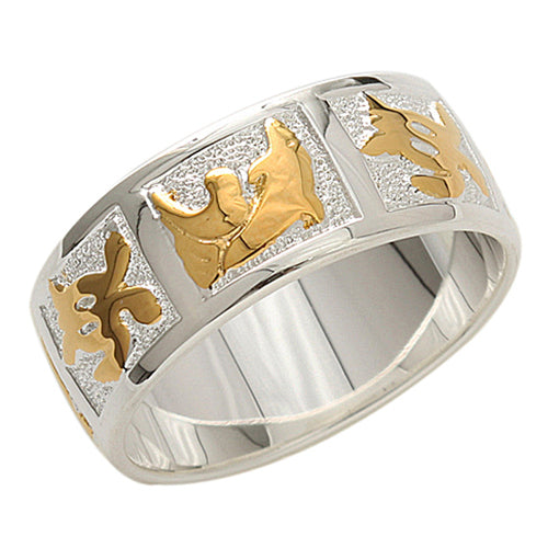 hawaiian ring silver hawaiian ring hawaiian heirloom ring