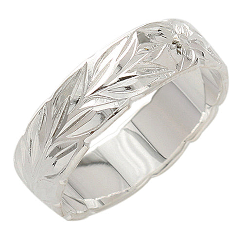 hawaiian ring silver hawaiian ring hawaiian heirloom ring