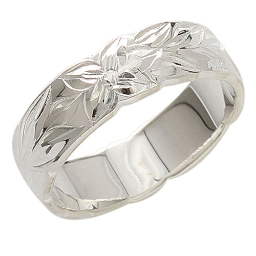 hawaiian ring silver hawaiian ring hawaiian heirloom ring