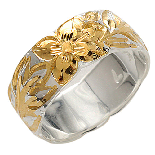 hawaiian ring silver hawaiian ring hawaiian heirloom ring