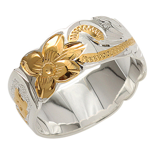 hawaiian ring silver hawaiian ring hawaiian heirloom ring