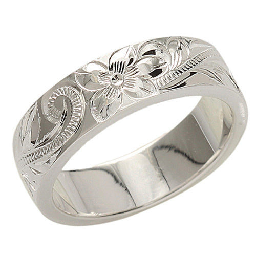 hawaiian ring silver hawaiian ring hawaiian heirloom ring