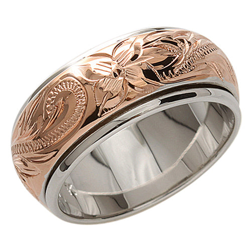 hawaiian ring silver hawaiian ring hawaiian heirloom ring