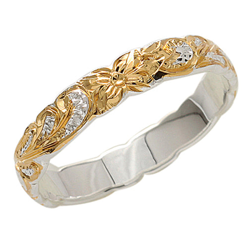 hawaiian ring silver hawaiian ring hawaiian heirloom ring