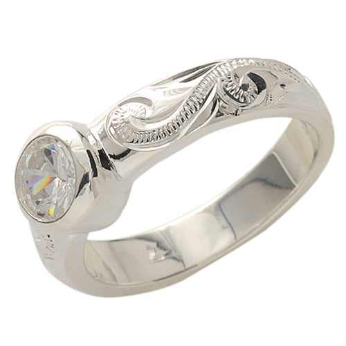 hawaiian ring silver hawaiian ring hawaiian heirloom ring