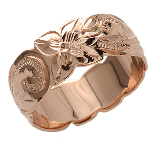 hawaiian ring silver hawaiian ring hawaiian heirloom ring