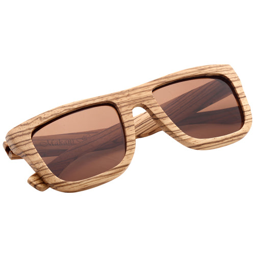 wooden sunglasses