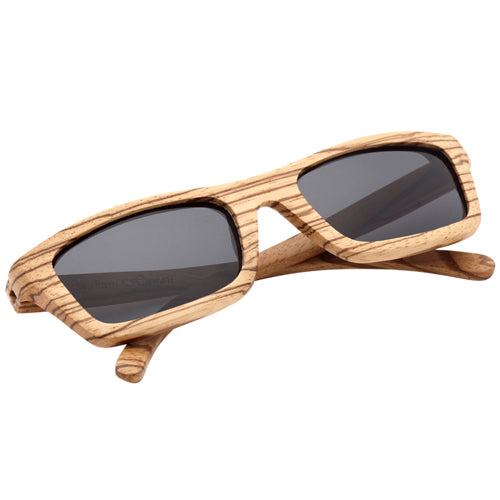 wooden sunglasses